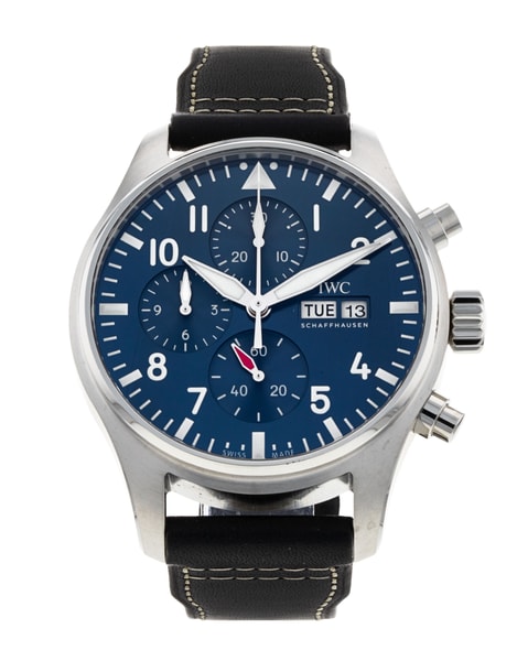 IWC Pilot's Chrono IW378003